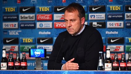 Flick: "Daha önümüzde çok maç var"