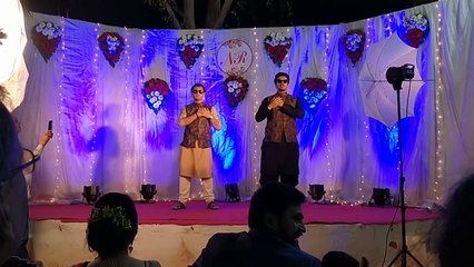Funny Sangeet Dance (chavat boys) easy steps