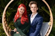 Joe Sugg and Dianne Buswell were 'too busy' for love during Strictly Come Dancing