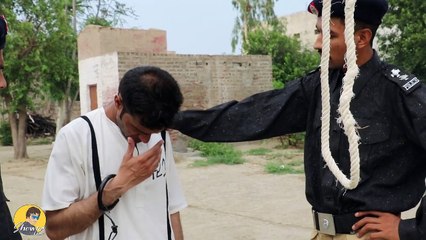 Qaidi Number 420 - Nadir Ali Will Be Hanged - Youtubers Ko Phansi