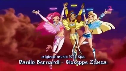 Andjeoski Prijatelji - Legenda o Rejni ( Sezona 2   Epizoda 8 )