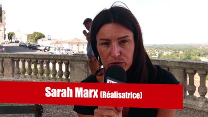 K contraire : rencontre avec la réalisatrice Sarah Marx et son actrice  Sandrine Bonnaire