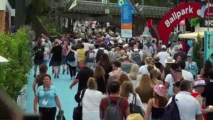 Avustralya Açık’ta 1. günün özeti
