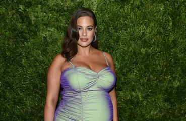 Ashley Graham gives birth to a baby boy