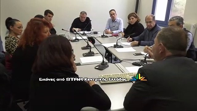 Ο δήμαρχος Λαμιεών Θύμιος Καραΐσκος για το θέμα του Αγίου Λουκά