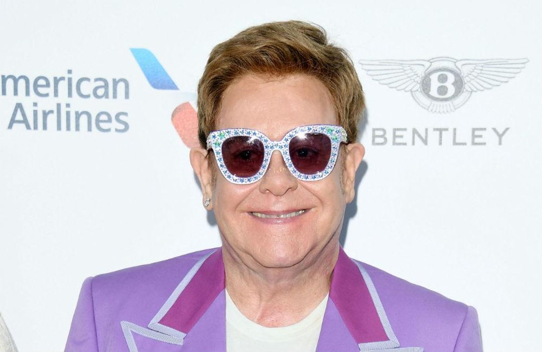 Elton John: Kokain machte ihn zur Diva