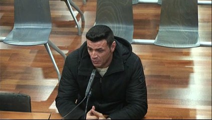 David Serrano pide perdón a los padres de Julen "por el daño ocasionado"