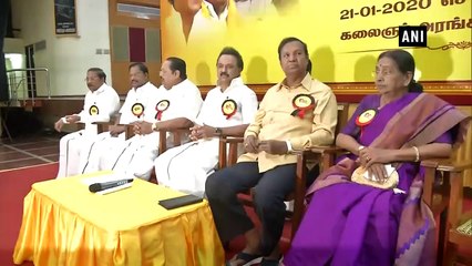 அதிமுகவின் முகமூடியை கிழித்தெறிய சபதமேற்போம்... திமுக செயற்குழுவில் தீர்மானம் - வீடியோ