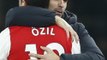 Ozil needs to make the difference in every game - Arteta
