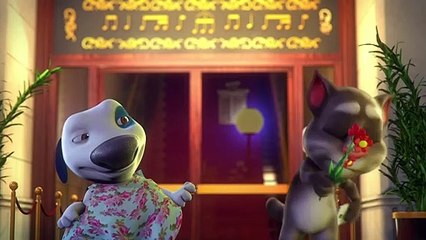 Super Birthday Cake! Talking Tom Shorts Episode 44