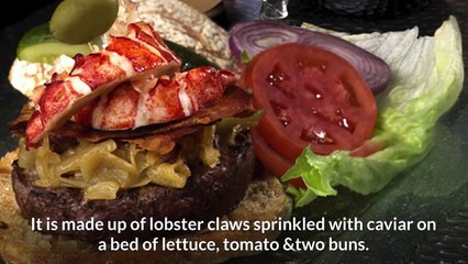 Top 10 Most Outrageous Fast Food Items