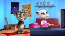 Talking Tom Shorts 12 - Who's the boss-!