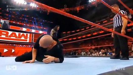 WWE SuperStar Roman Reigns Vs King Corbin |  21 January 2020