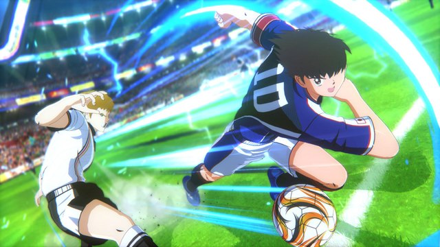 Captain Tsubasa : Rise of New Champions - Première bande annonce