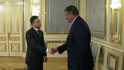 Boeing ukrainien abattu en Iran : pas un, mais deux missiles impliqués