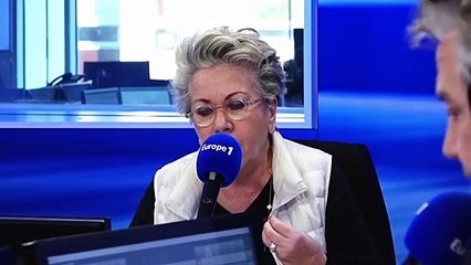 "Les femmes se sentent toujours illégitimes" dans les médias, s'indigne Françoise Laborde