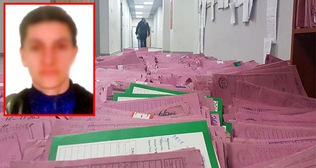 İcra takip elemanı yanında çalıştığı avukatı 828 kez dolandırdı