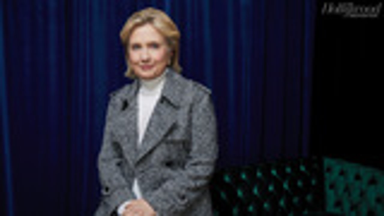 Hillary Clinton Covers Bernie, Trump 2016 Loss and a "Larger Story About Women" in New Sundance Documentary