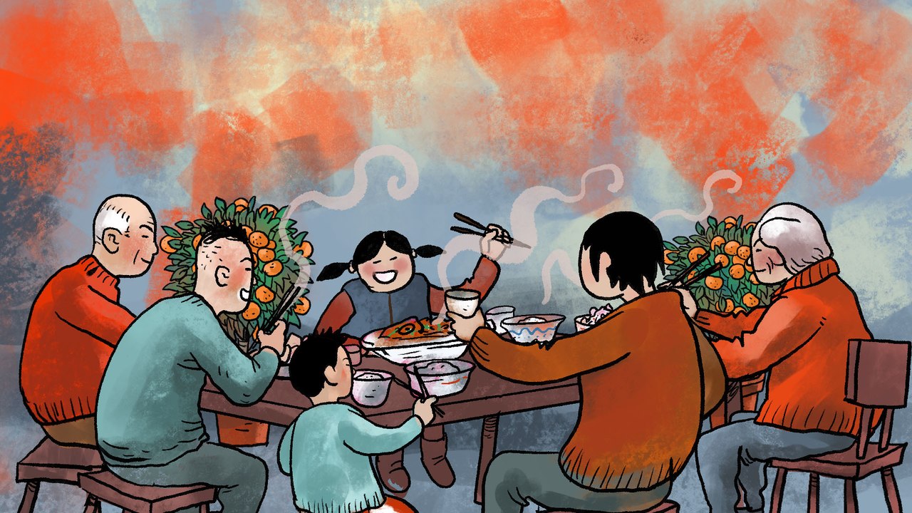 Getting home for Lunar New Year