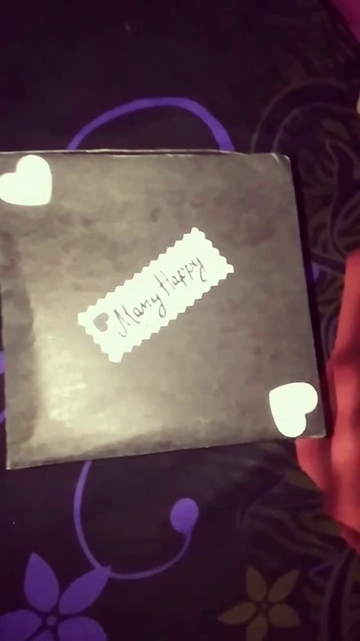 surprise gift box