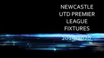 Newcastle United February Premier League fixtures