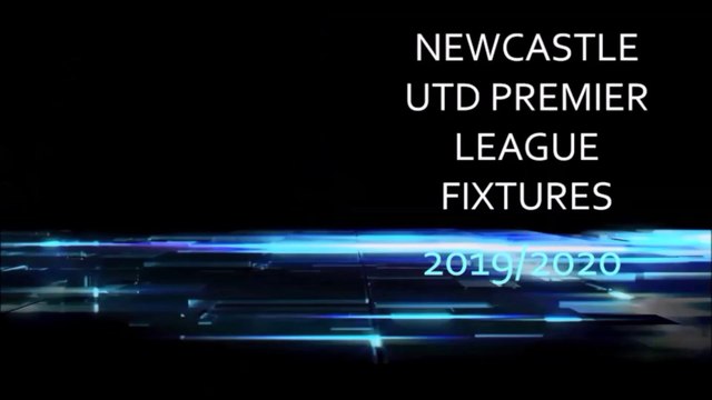 Newcastle United February Premier League fixtures