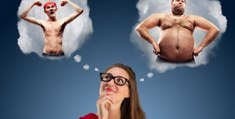 Hommes avec du ventre ou beaux abdos… Les femmes ont choisi et c'est surprenant