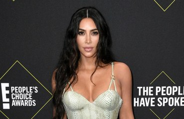 Kim Kardashian West: A law career has been in my soul for years