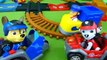 Funny Toy Stories for Kids Paw Patrol Toys Mission Paw Pups VS Rubble's Train Set Marshall Chase