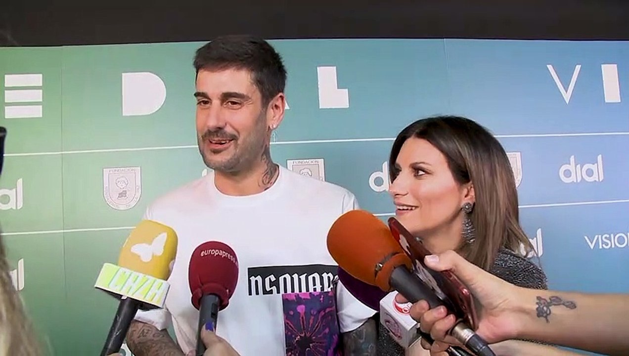 Melendi cumple 41 años recién casado