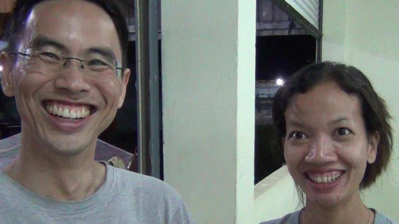 Cambodian Traditional & Christian Wedding, Cosi Ophanage Part2-44, @ophanage COSI - Community Outreach Services - Immanuel, ThaiCambodia Part 1, 18 Jan 2020