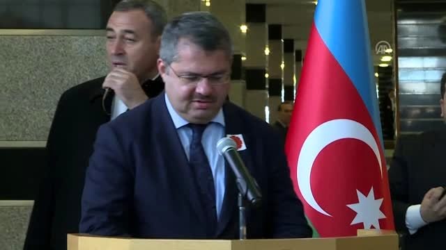 Azerbaycan Büyükelçisi İbrahim: Türkiye-Azerbaycan ilişkileri dünyada benzersiz bir seviyededir