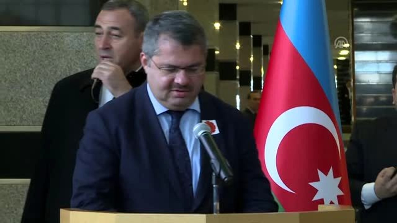 Azerbaycan Büyükelçisi İbrahim: "Türkiye-Azerbaycan ilişkileri dünyada benzersiz bir seviyededir"