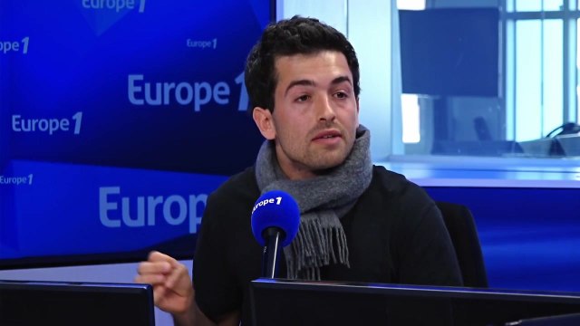 La France bouge : Xavier Fisher, co-fondateur Datakalab , solution de détection des émotions (micro mouvement du visage) des internautes, destinée aux sites de e-commerce