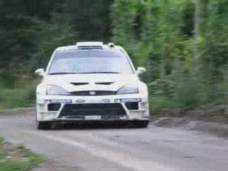 Essais pré-Deutschland  Ford 2005