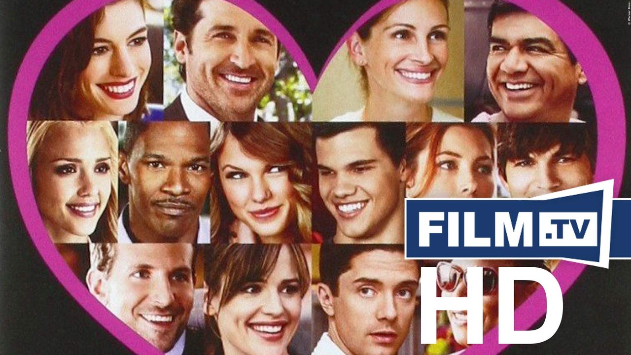 Valentinstag trailer deutsch german (2010)