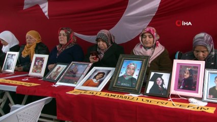 Annelerin Evlat Nöbeti 141'inci Gününde