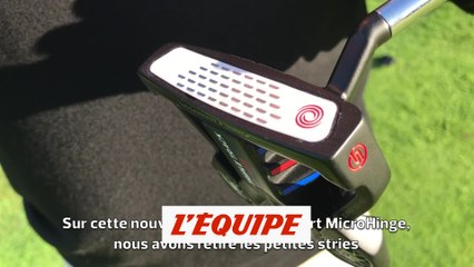 L'alignement optimal selon Odyssey - Golf - Matériel