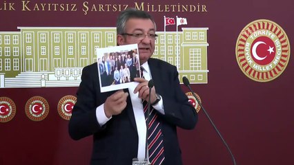 CHP Grup Başkanvekili Altay'dan Erdoğan'ın "AKP'de FETÖ'cü varsa ispatlayın" sözlerine 'belgeli' yanıt