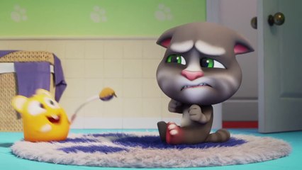 Can You Handle My Talking Tom 2- NEW GAME Official Trailer #2