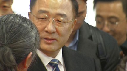 홍남기 "2월 수출 개선세로 돌아설 것...정부 수출지원에 총력" / YTN