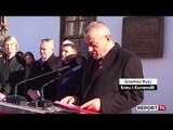 Shqipëria 100-vjet parlamentarizëm/ Ruçi: Në Kongresin e Lushnjes nisi Konsolidimi i kombit