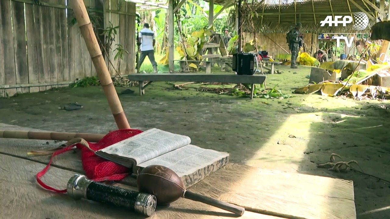 Psycho-Sekte opferte sechs Kinder