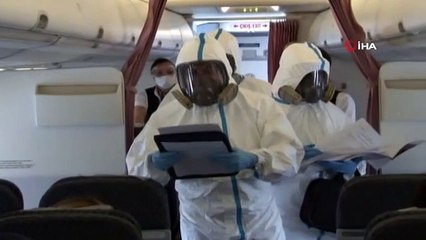 İstanbul Havalimanı’nda ''gizemli virüs'' alarmı