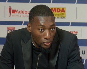 Transferts - Karl Toko Ekambi : "Lyon, ça ne se refuse pas"