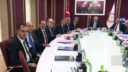YSK Başkanı Sadi Güven 'biyometrik kimlik' açıklaması