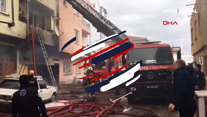 Bursa'da feci olay... Yaşlı adam yanarak can verdi