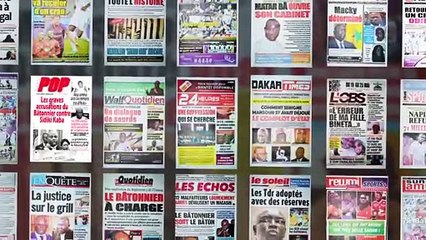REVU DES TITRES DU MARDI 21 JANVIER 2020