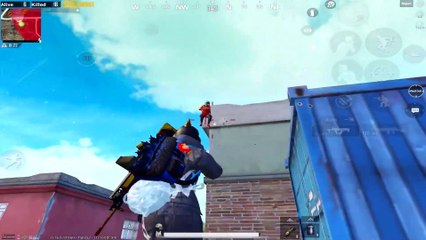 BEST THIRD PARTY EVER IN PUBG MOBILE _ SOLO VS SQUAD 21 KILLS # SGR Gaming
