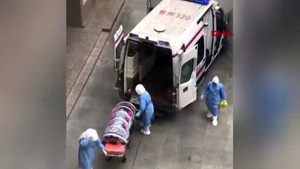 Çin'de virüs nedeniyle ölü sayısı 6'ya yükseldi